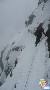 Tower Ridge * Tower Ridge (IV 3 ****) * (31 Slides)